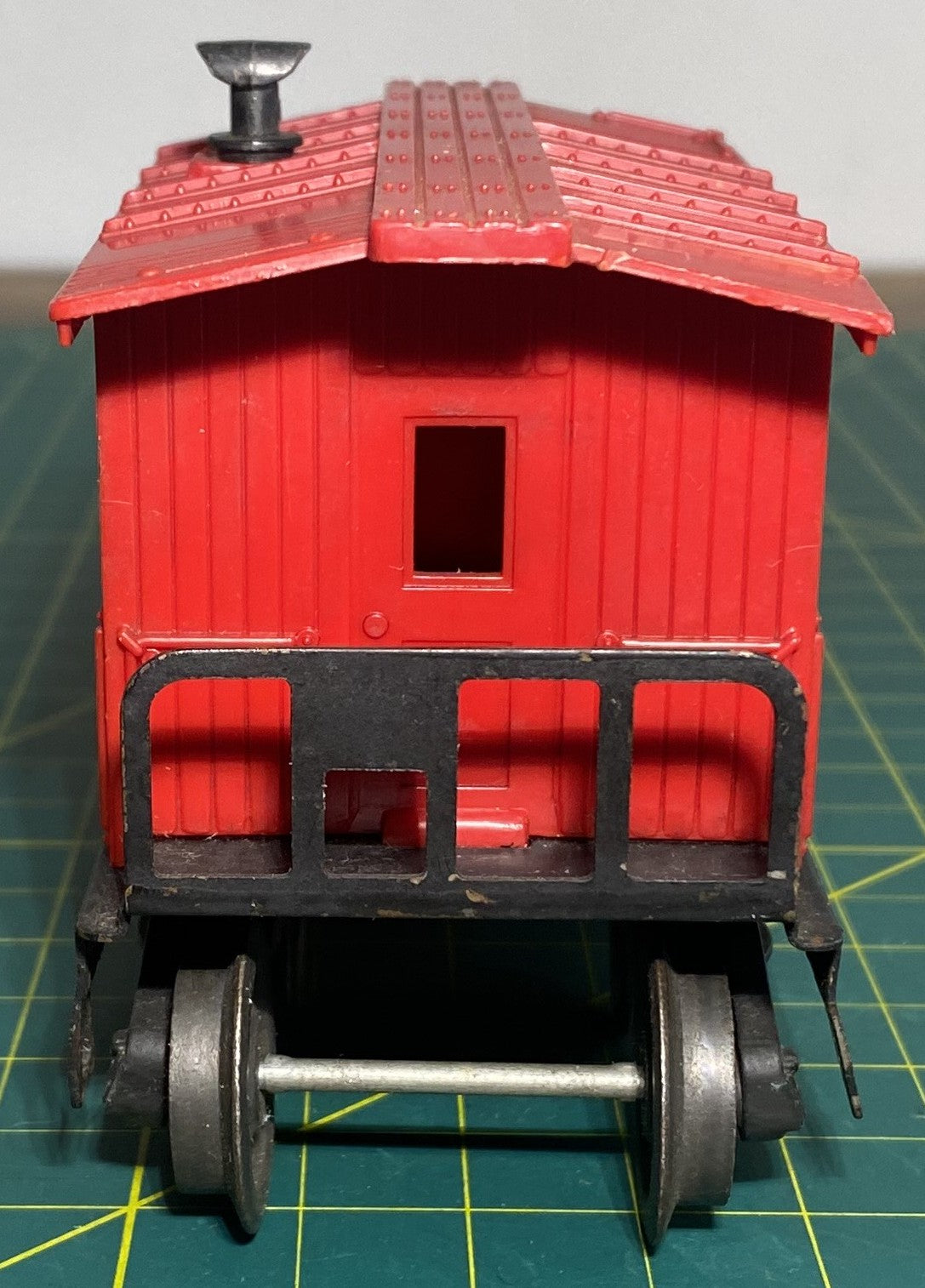Lionel Post War 6119 Work Caboose