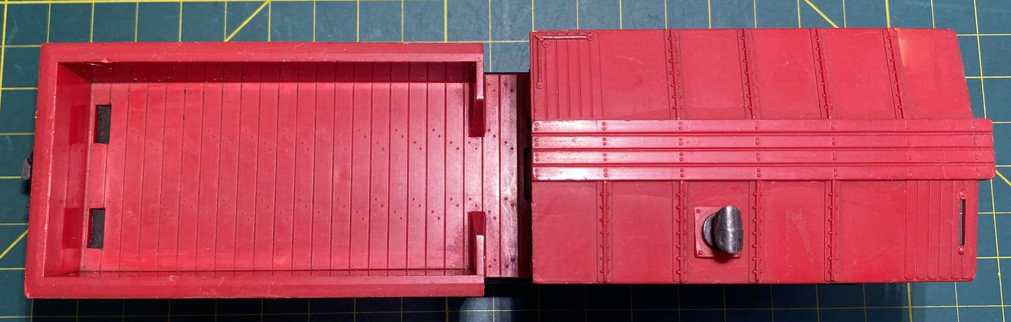 Lionel Post War 6119 Work Caboose