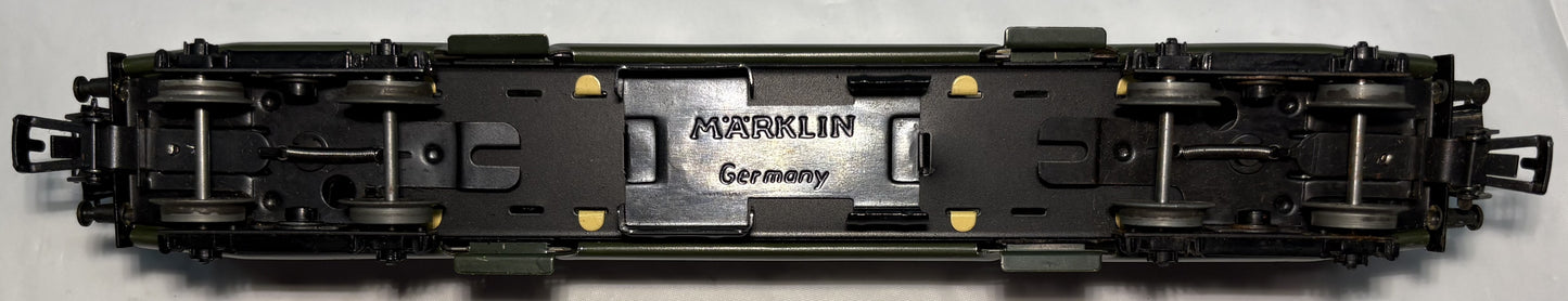 Märklin 4038 passenger car 2ND class SBB CFF