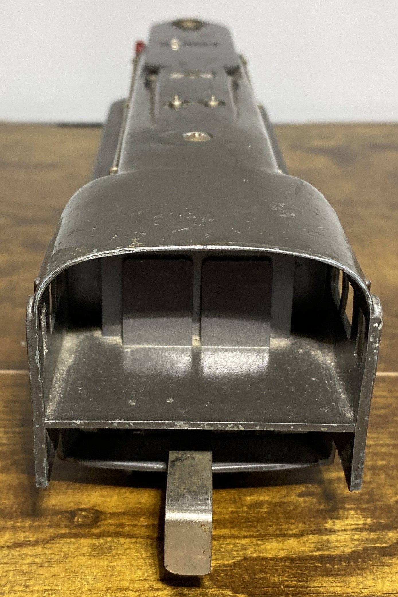 Lionel Post War #1668E Steam Locomotive Gunmetal