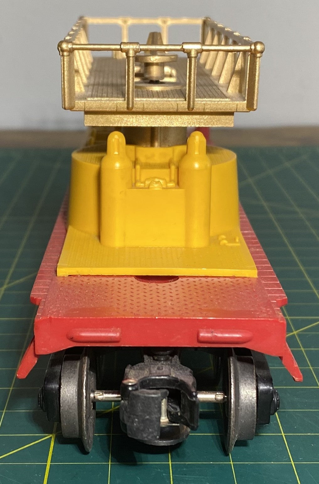 Lionel Post War Track Maintenance Car #6812