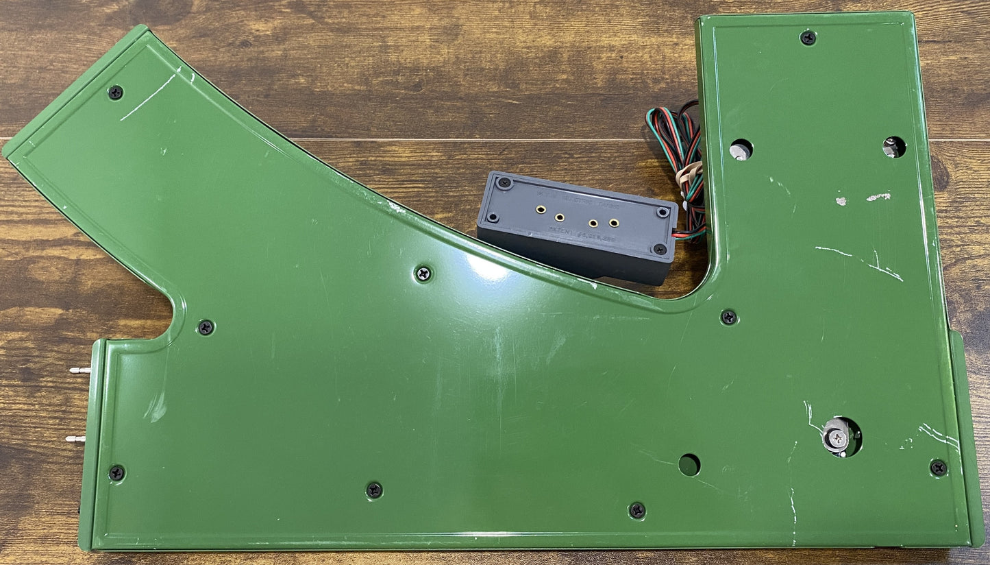 MTH Standard Gauge Left Hand Switch #223