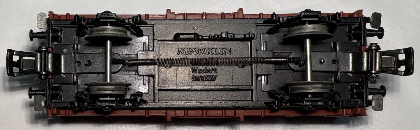Märklin 4602 Open Wagon with Removable Stone Load