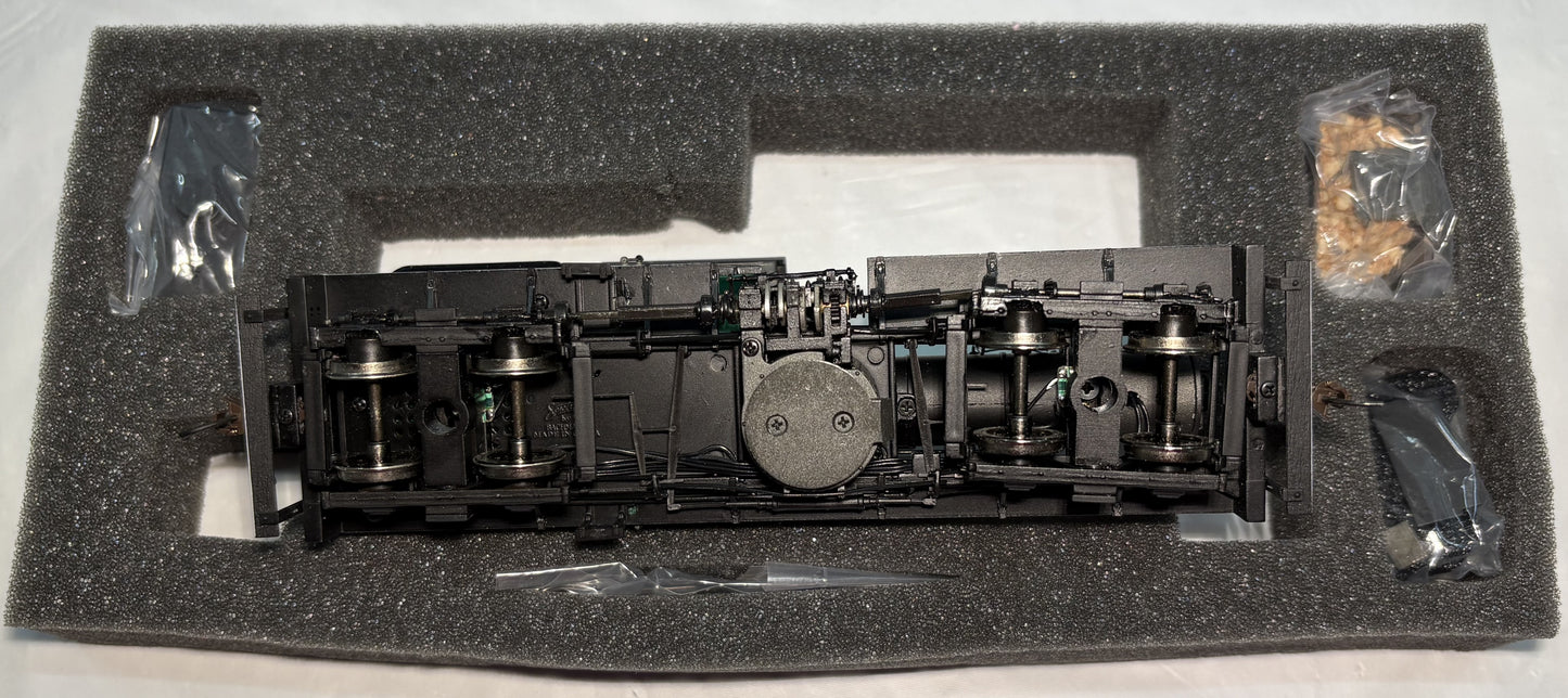 Spectrum 25661 Bachmann 25661 On30 Midwest Quarry & Mining Co. Two-Truck Shay Steam Locomotive