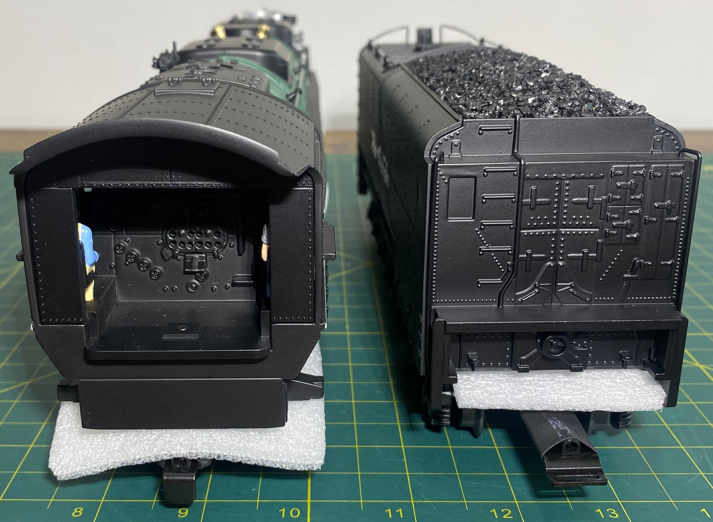 Lionel 6-82697 Rio Grande LEGACY LionMaster Challenger 4-6-6-4 Steam Locomotive #3989