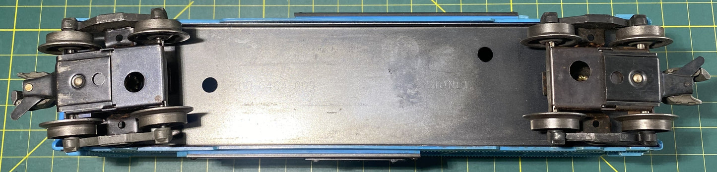 Lionel Post War 6464-475 Boston and Maine Box Car Solid Doors