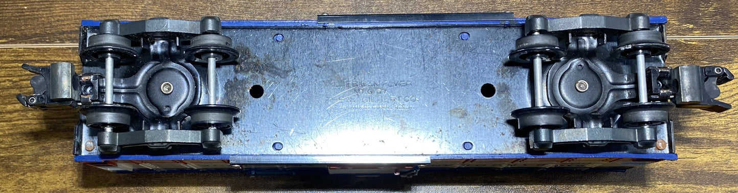 American Flyer #982 State of Maine Box Car