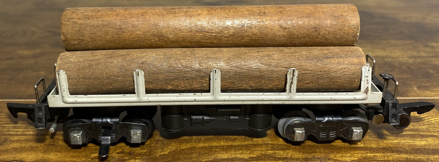 American Flyer Load unloading car #714