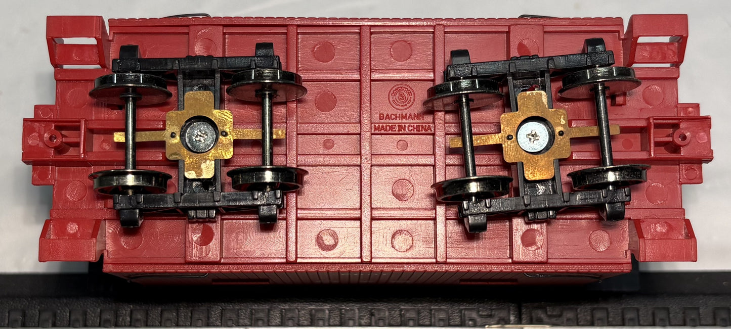 Bachmann Spectrum 27712 On30 Baltimore & Ohio Lighted Caboose
