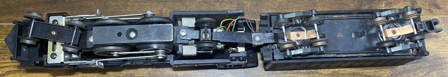 American Flyer #21160 Steam Locomotive and Tender