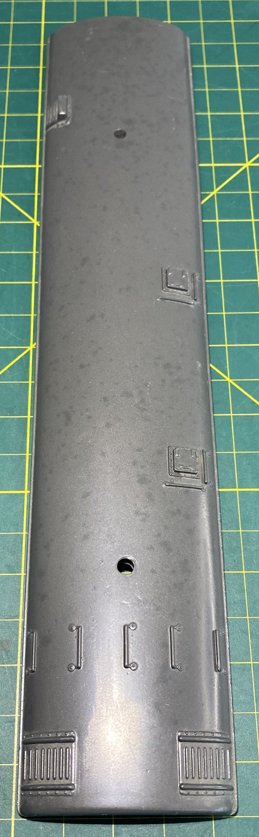 Lionel 2400-2 Unpainted Passenger Coach Roof