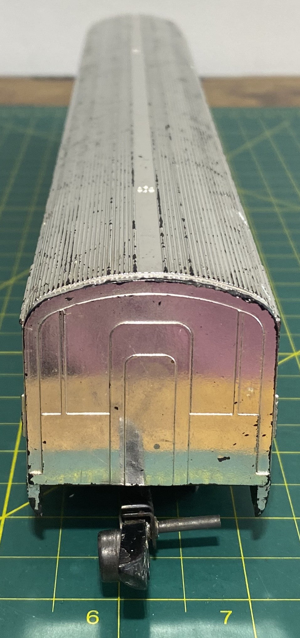 American Flyer Combination Car 500