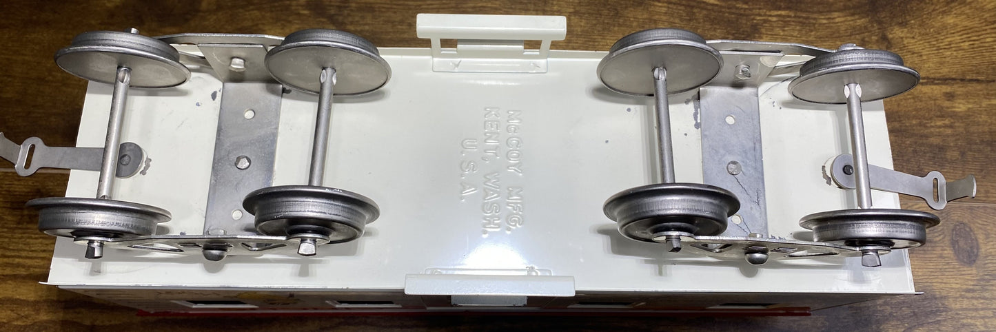 McCoy #256KC TPC Circus Kitchen Car Piggy