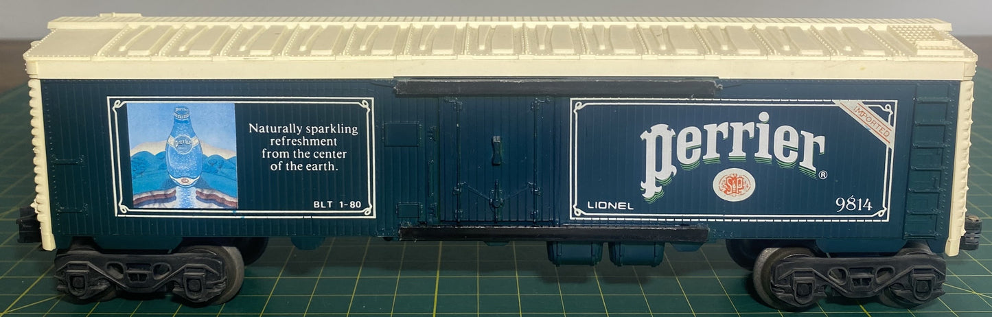 Lionel Modern 6-9814 Perrier Reefer