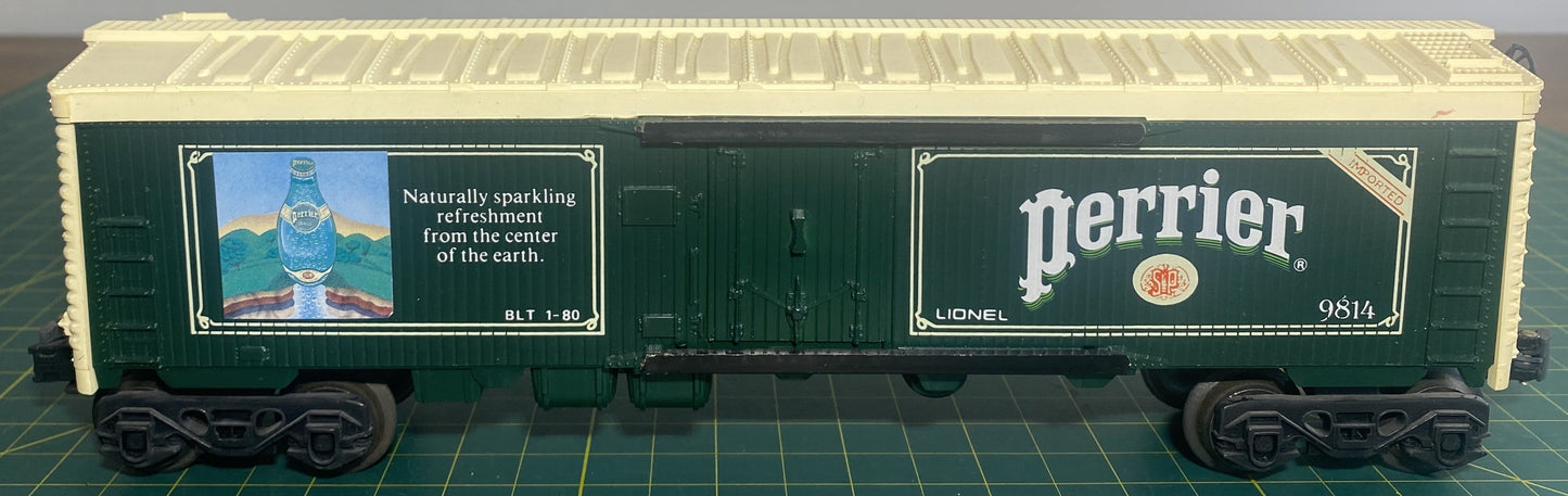 Lionel Modern 6-9814 Perrier Reefer