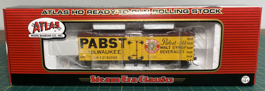 Atlas 20 000 815 36’ Wood Reefer Pabst #91000