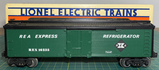 Lionel Modern 6-16235 Railway Express Agency Reefer