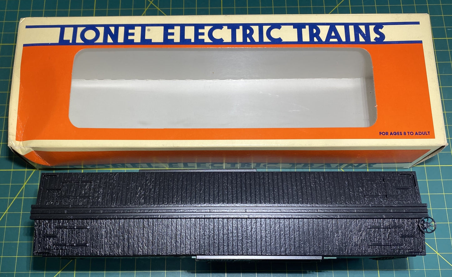 Lionel Modern 6-16235 Railway Express Agency Reefer