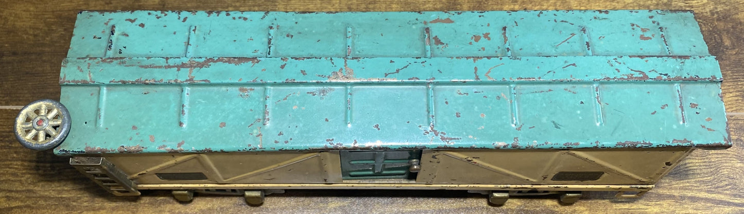 American Flyer Pre War Box Car #3208
