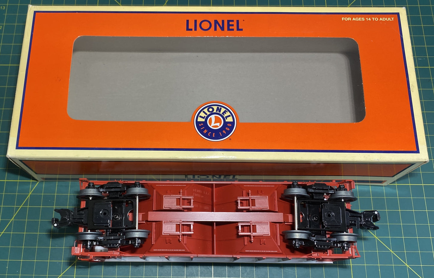 Lionel Modern 6-27059 Bakelite Plastics PS-2 Hopper #61445