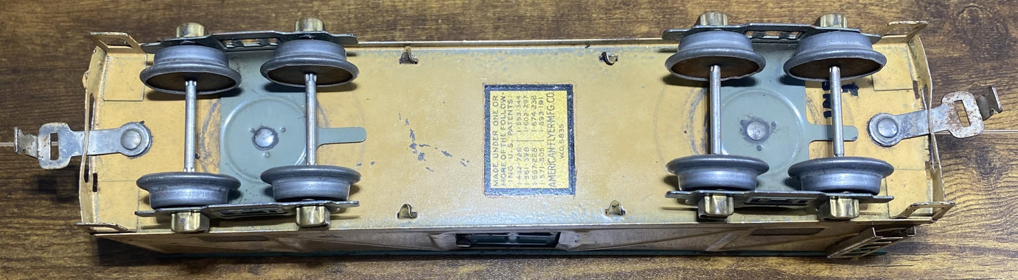 American Flyer Pre War Box Car #3208