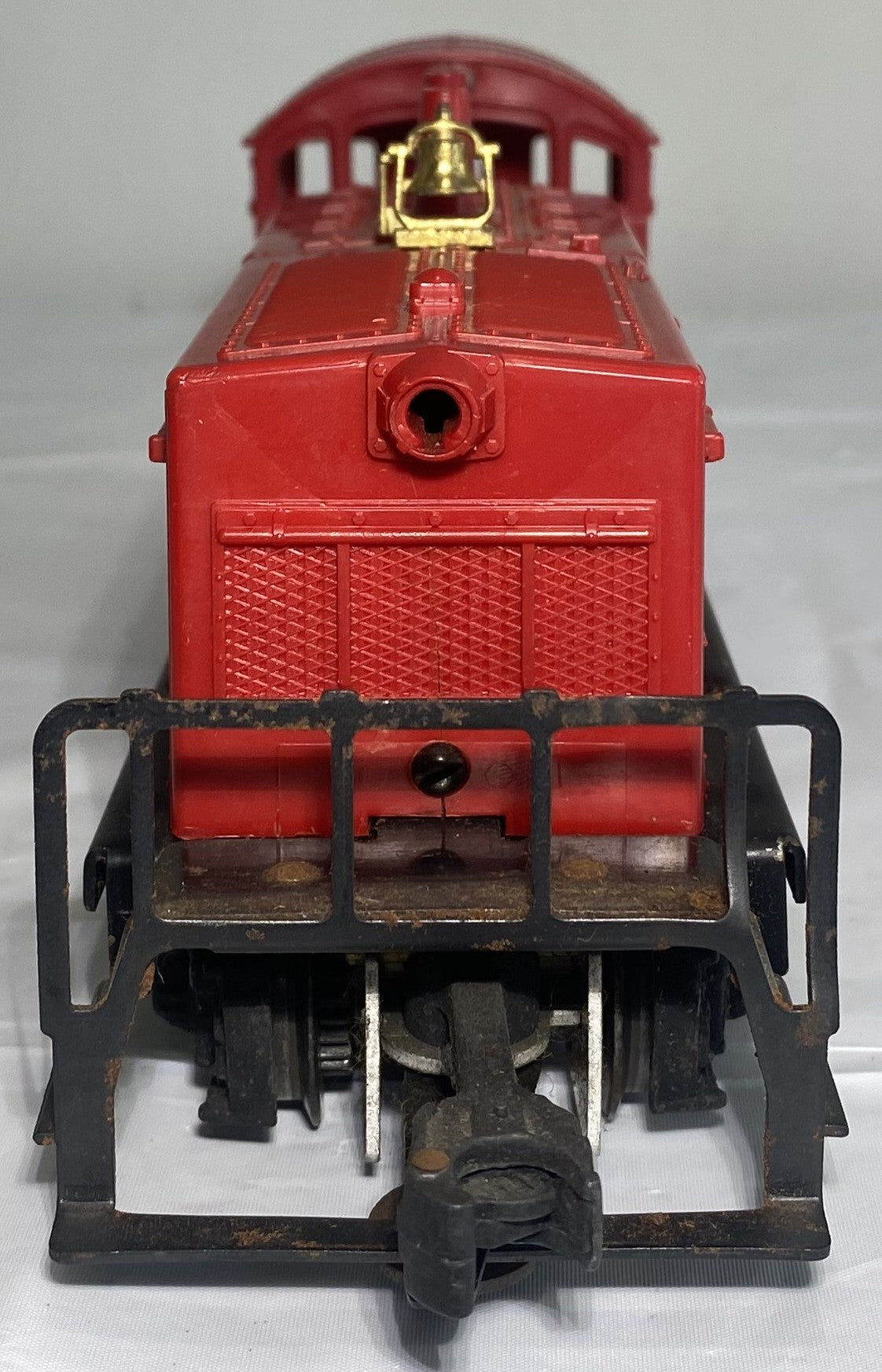 Lionel Post War 627 600 MKT (Missouri, Kansas & Texas) NW-2 Switcher