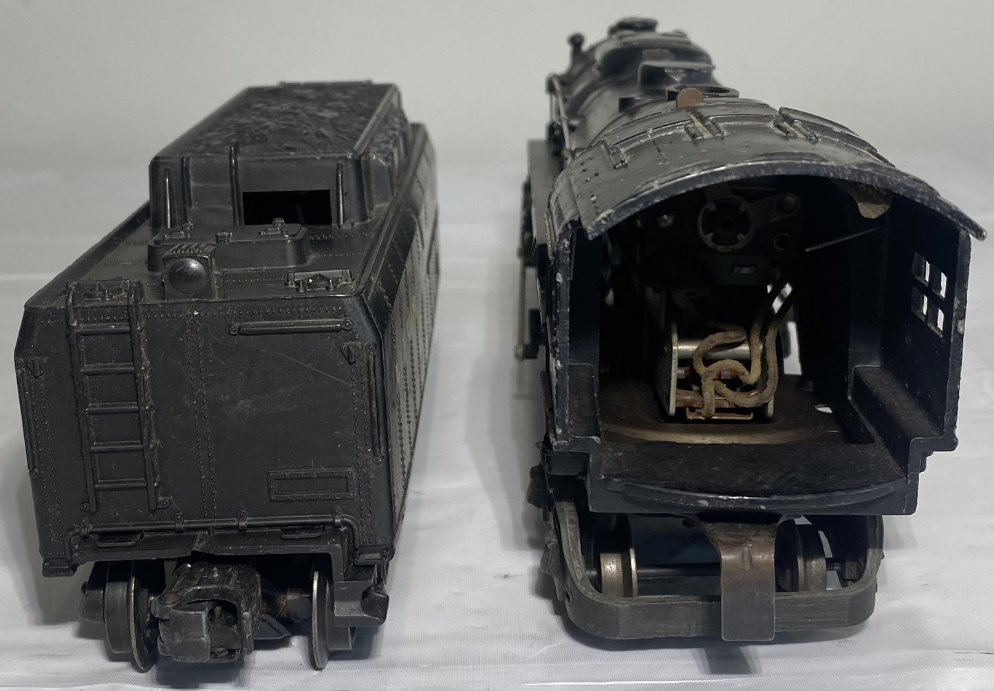 Lionel Post War 2056 Steam Locomotive