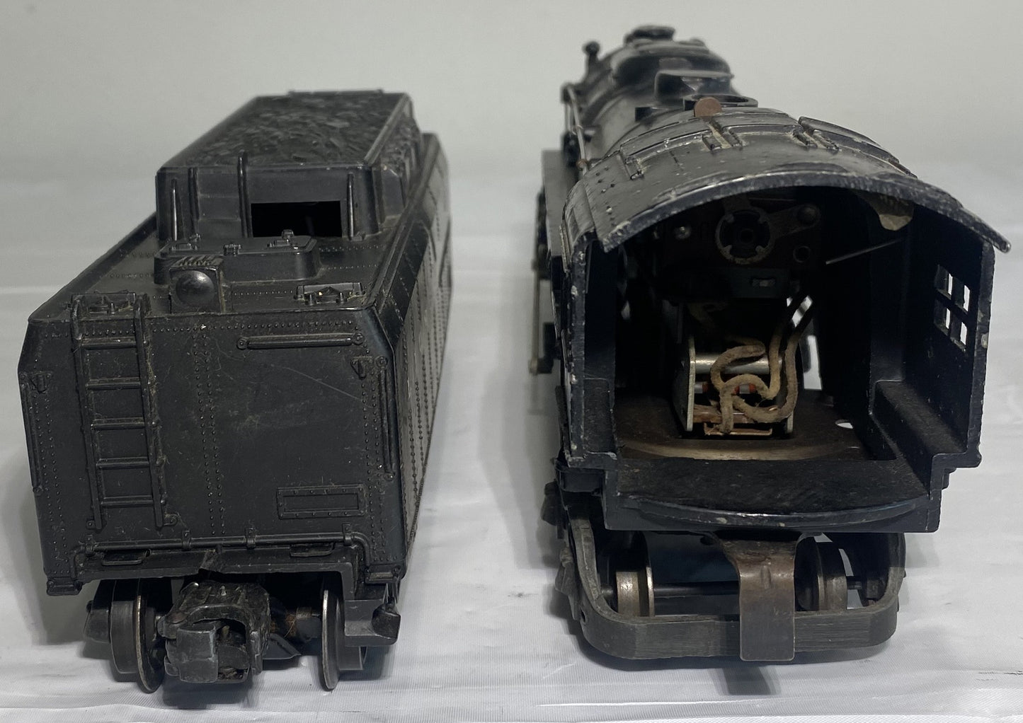 Lionel Post War 2055 Steam Locomotive