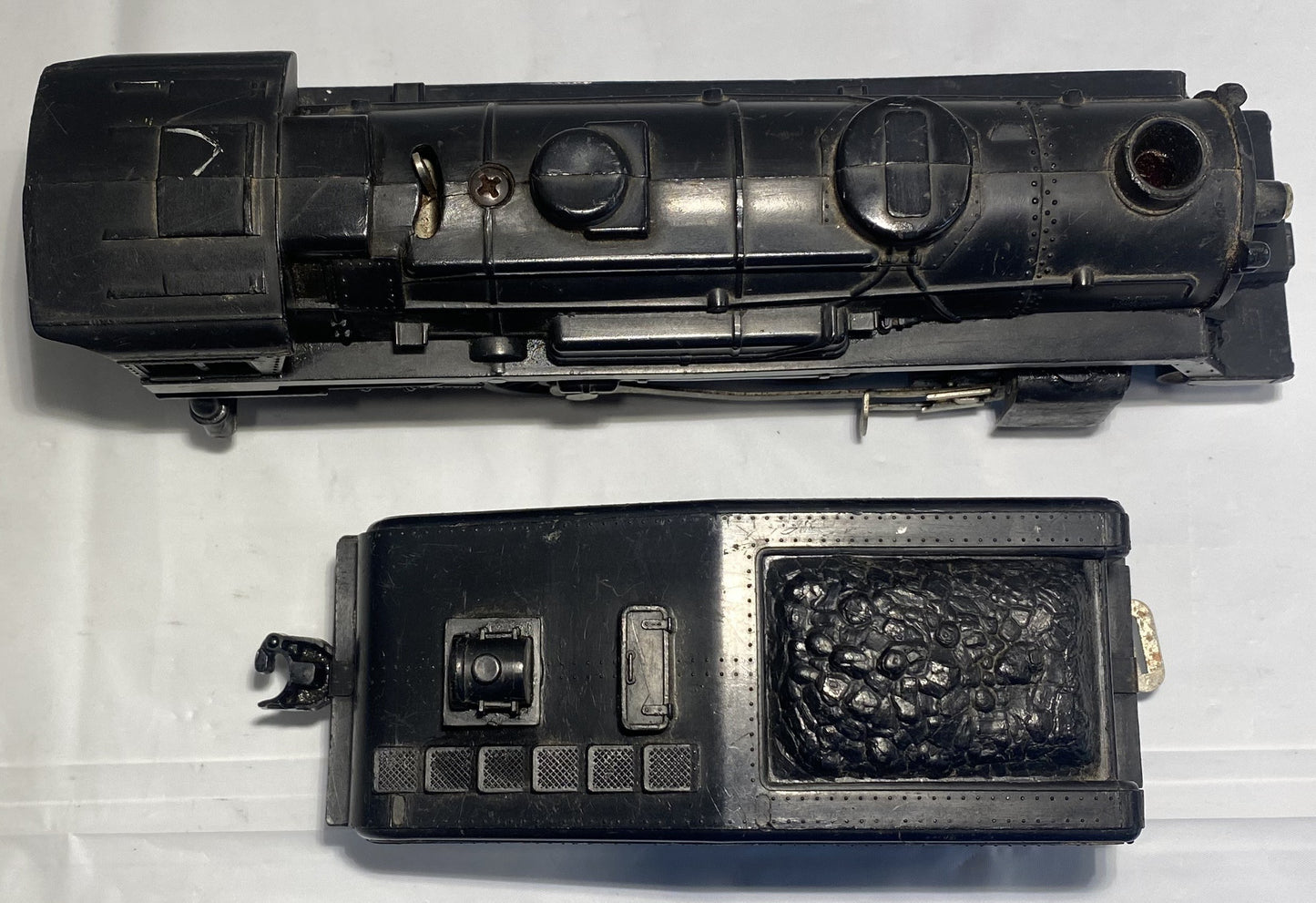 Lionel Post War 244 Scout Steam Locomotive