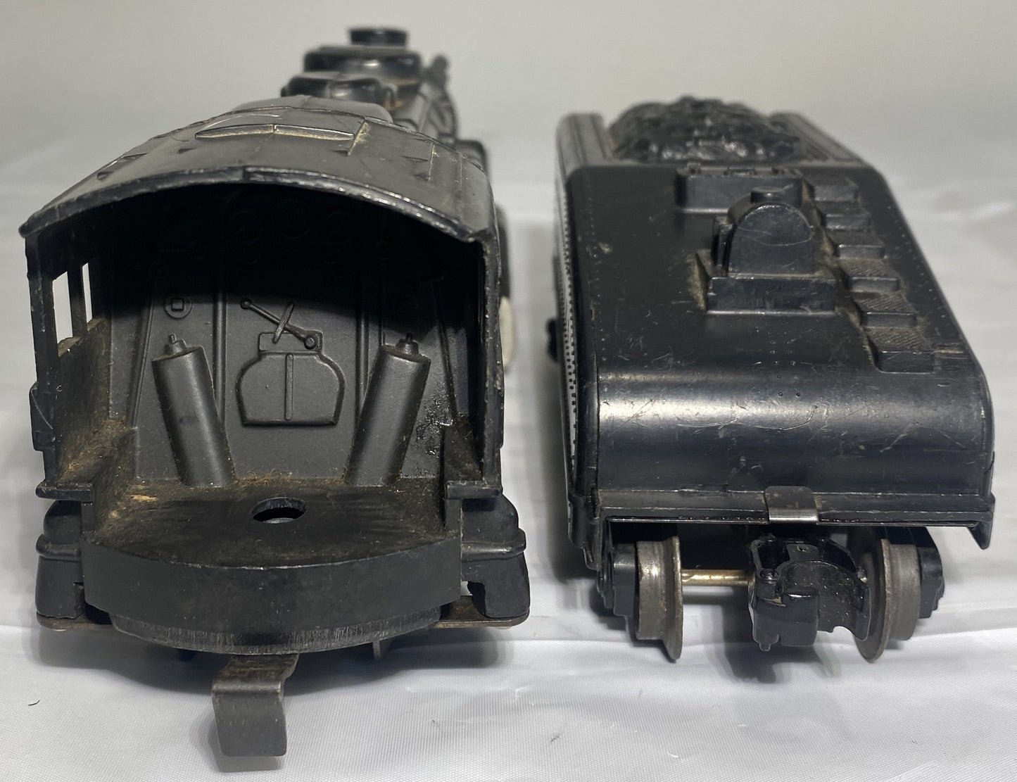 Lionel Post War 244 Scout Steam Locomotive