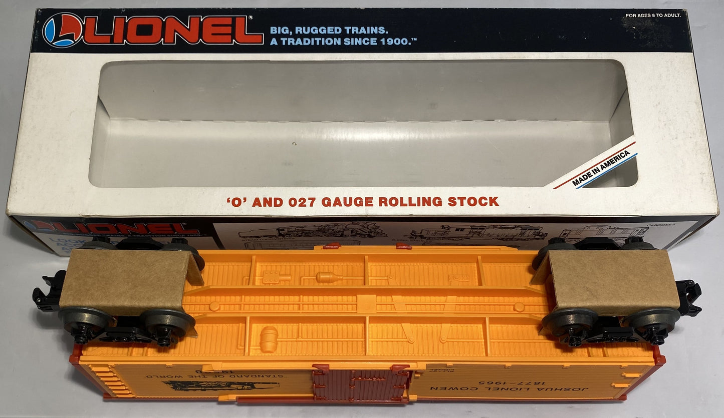 Lionel 6-19528 Joshua L. Cowen Reefer