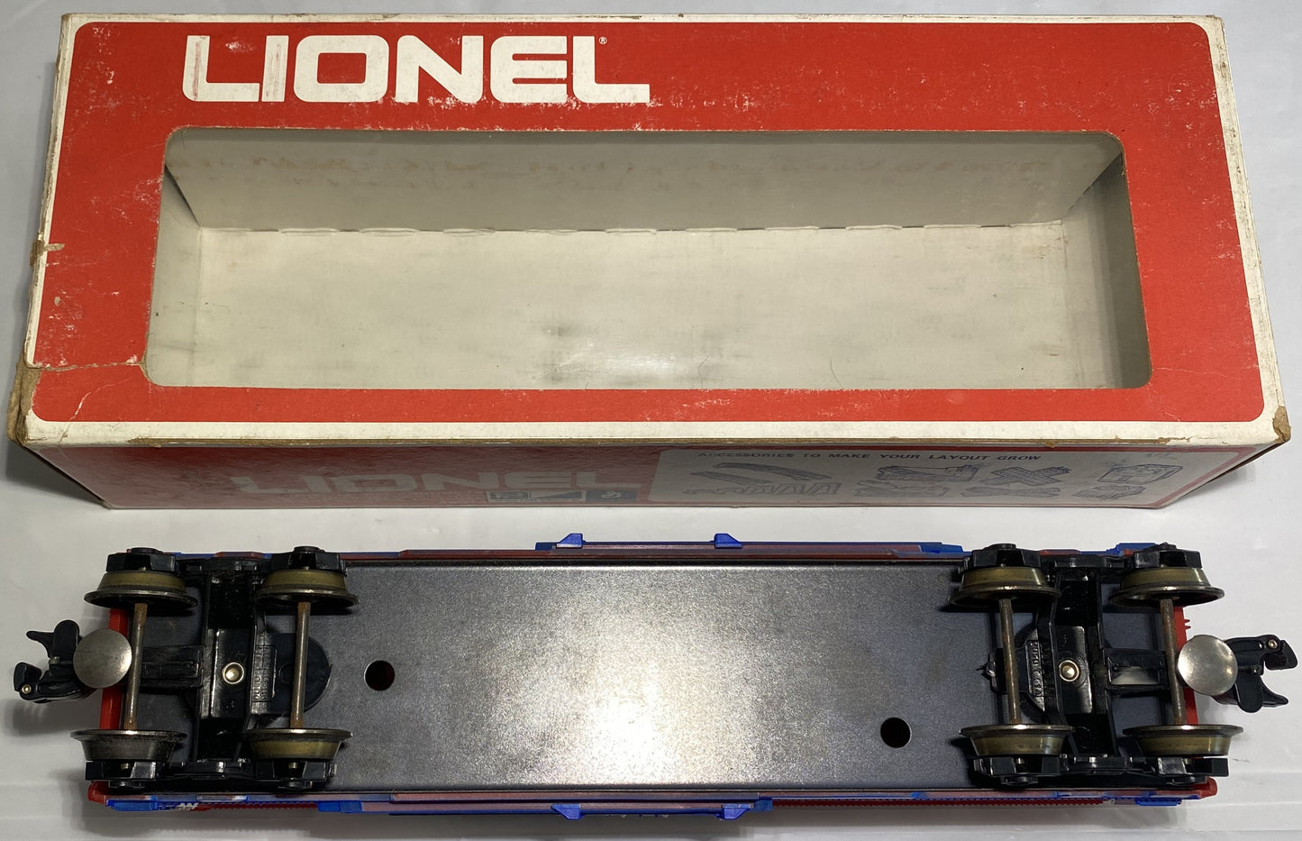 Lionel Modern 6-9708 Post Office Car
