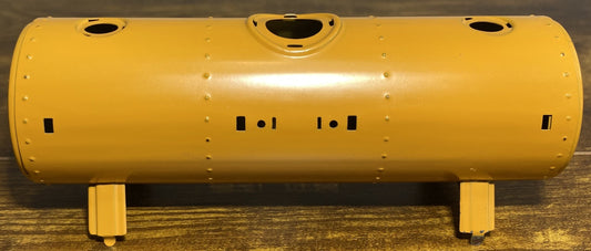 Lionel Pre War 2654 Orange Tank Shell