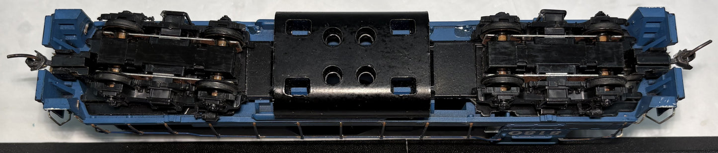 Athearn 4652 HO Conrail GP38-2 Diesel Locomotive (Dummy) #8276