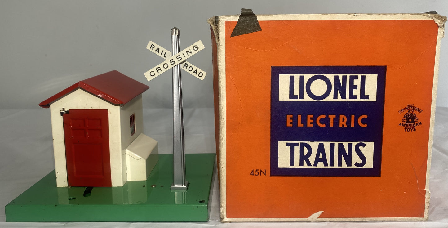 Lionel 45N Automatic Gate Man