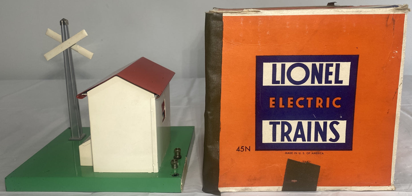 Lionel 45N Automatic Gate Man