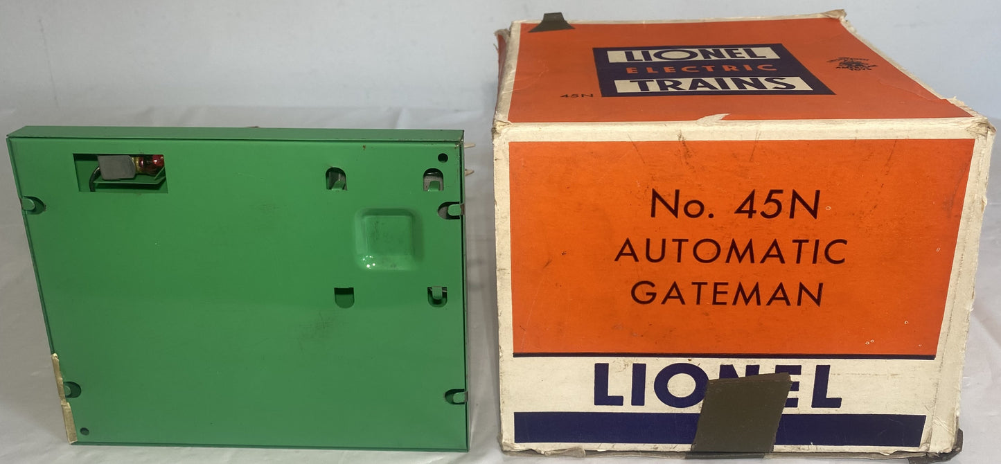 Lionel 45N Automatic Gate Man