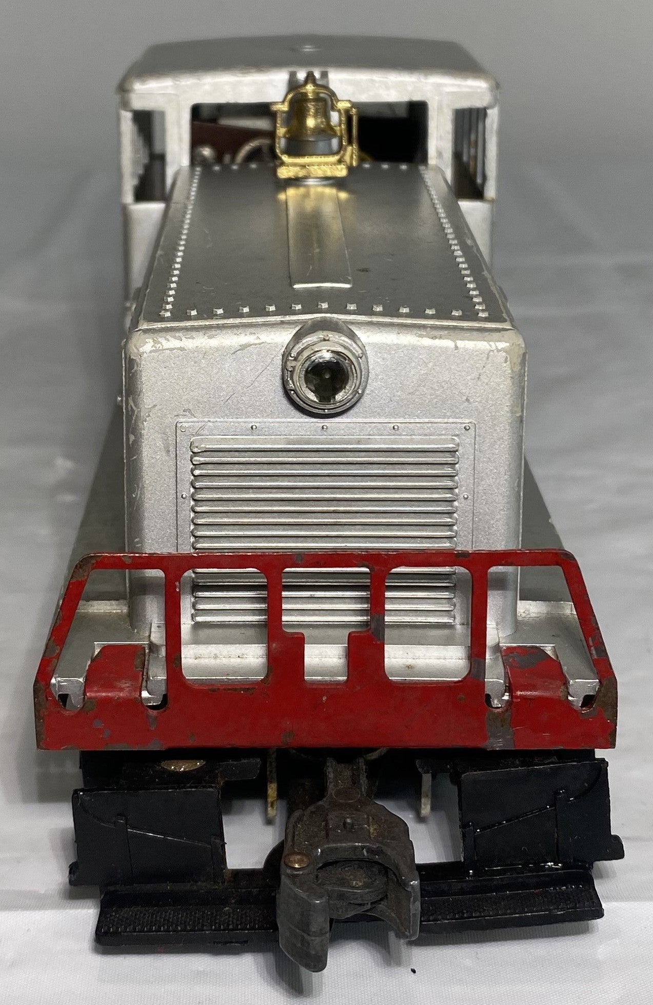 Lionel Post War 629 Burlington 44 Ton Switcher