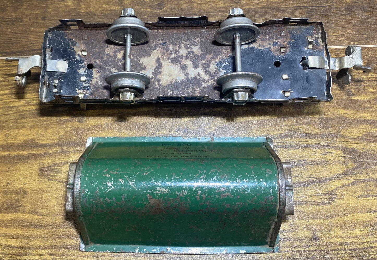 Lionel Pre War #809 Dump Car