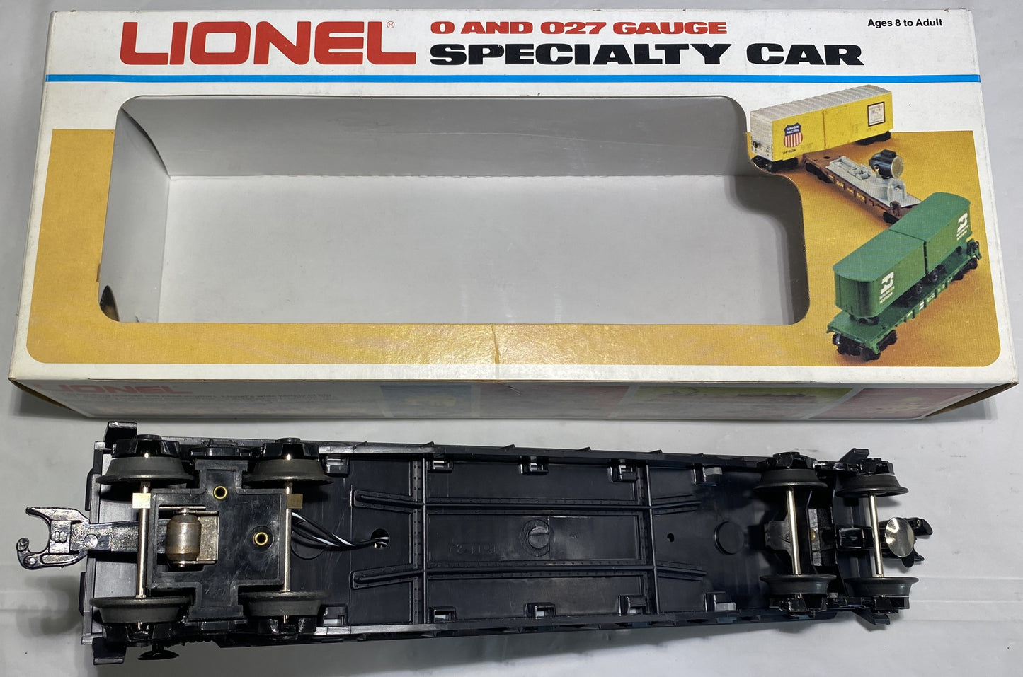 Lionel 6-6529 New York Central Searchlight Car