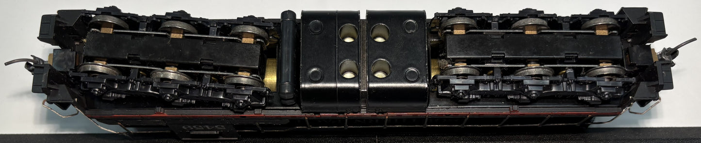 Athearn 3807 HO Scale Southern Pacific Black Widow SD9 Powered Diesel Locomotive #5459