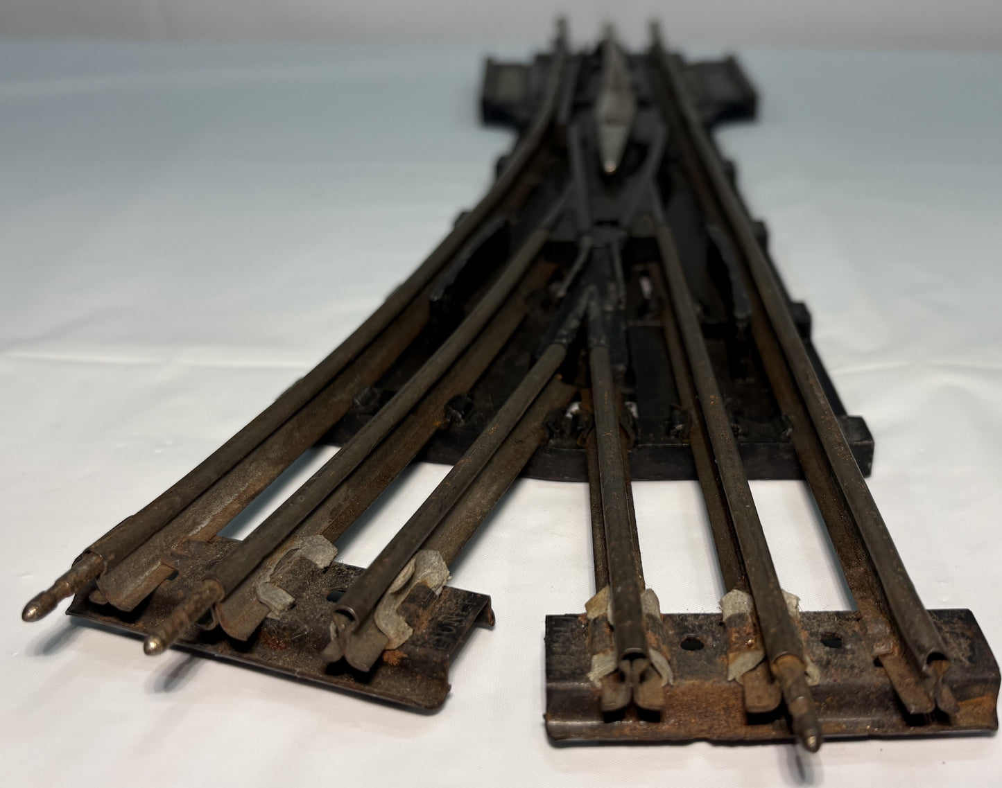 Lionel Pre War 711 O Gauge 072 Switch Right