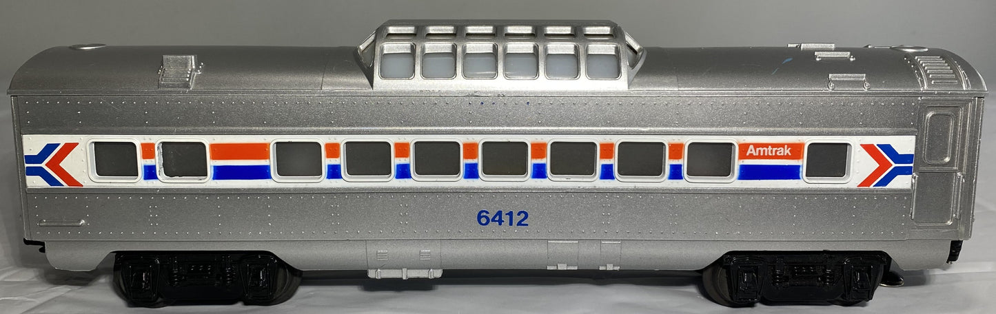 Lionel 6-6413 Amtrak Vista Dome
