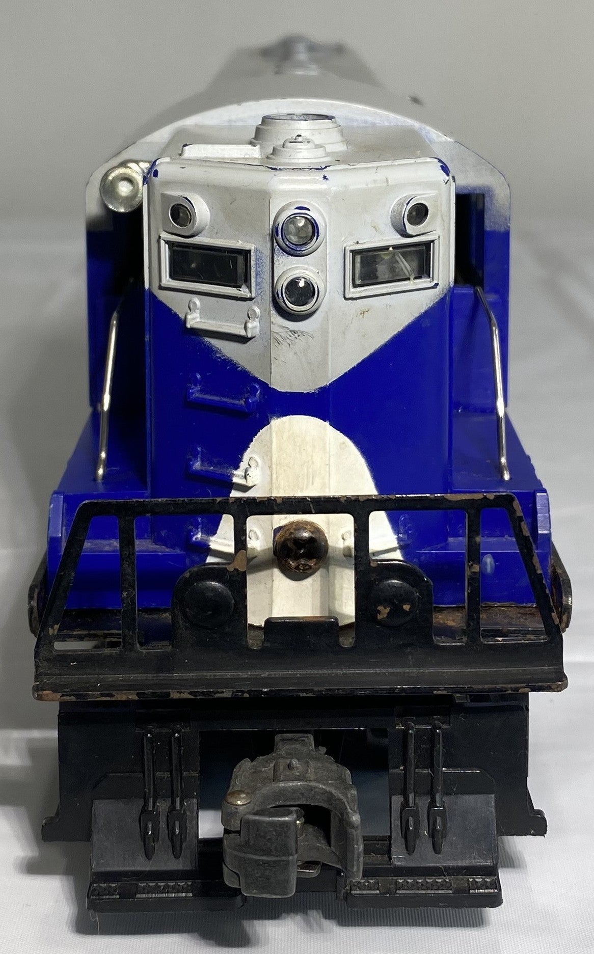 Lionel Post War 2339 Wabash GP7 Diesel