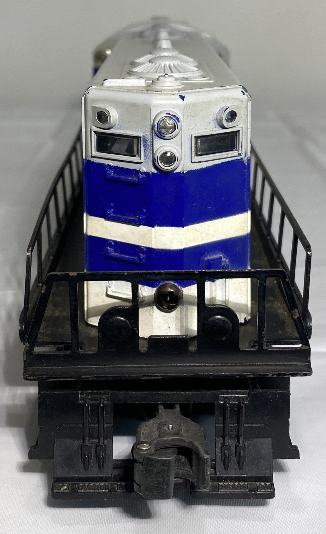 Lionel Post War 2339 Wabash GP7 Diesel