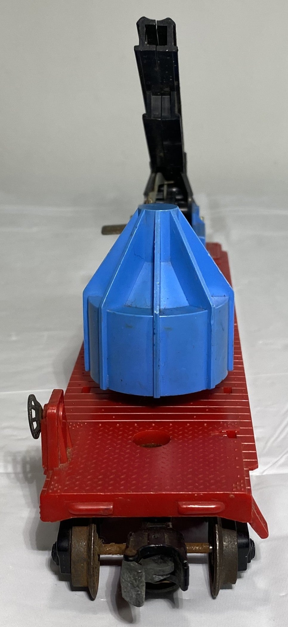 Lionel Post War 6650 IRBM Rocket Laucher