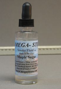JT’s Mega Steam Maple Sugar