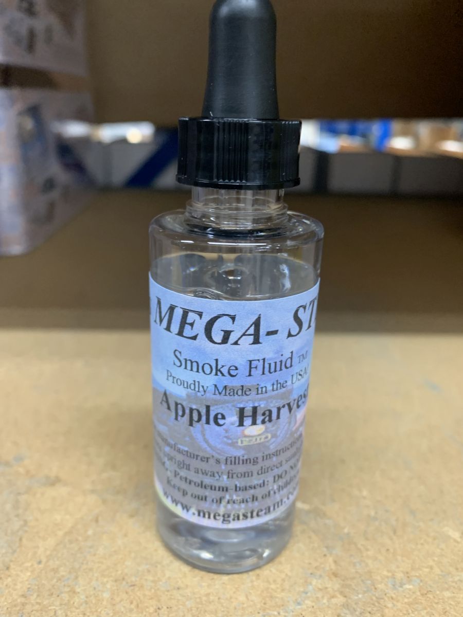 JT’s Mega Steam Apple Harvest