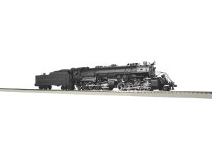Lionel 2221060 American Flyer Legacy 2-8-8-2, Baltimore & Ohio #7150