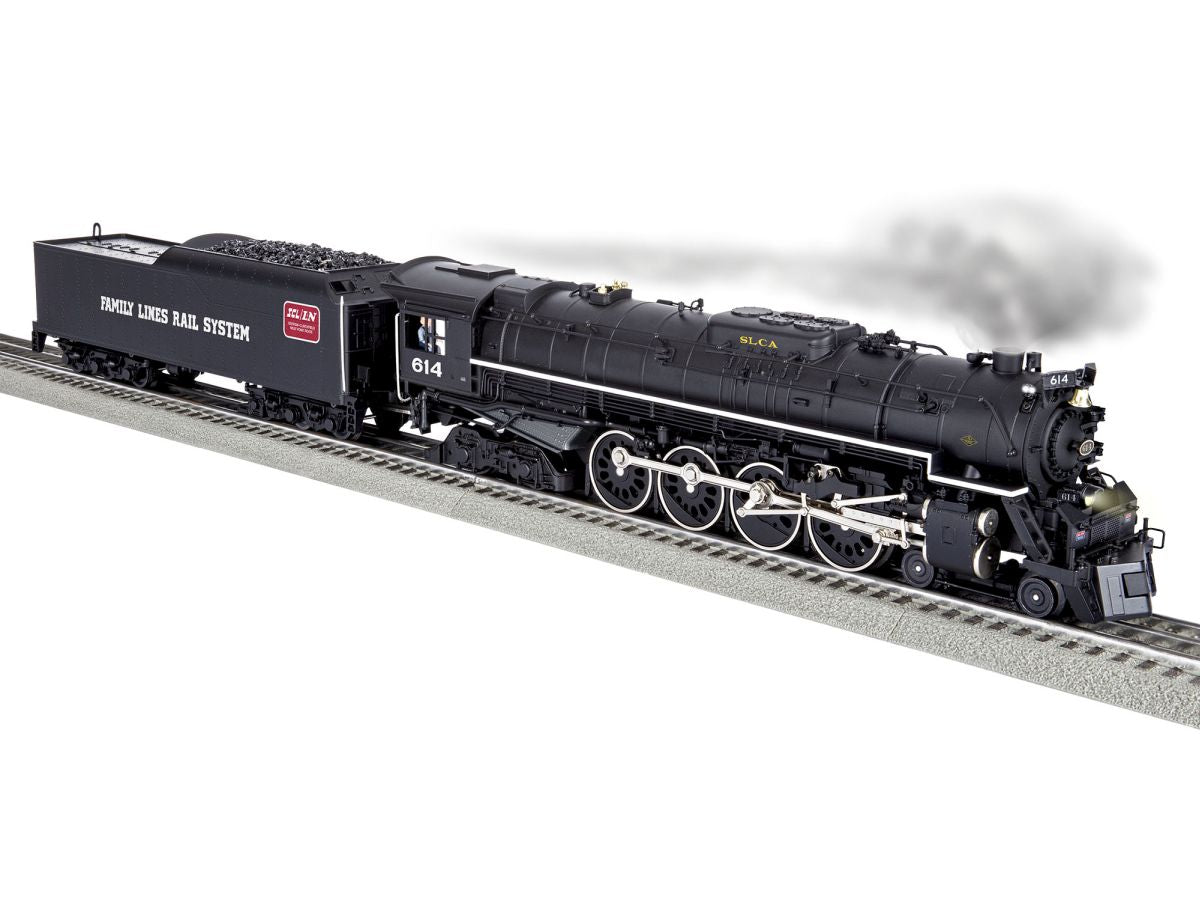 Lionel 2331120 O Gauge Family Lines LEGACY Greenbrier #614